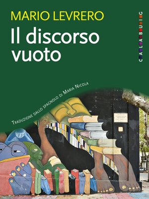 cover image of Il discorso vuoto